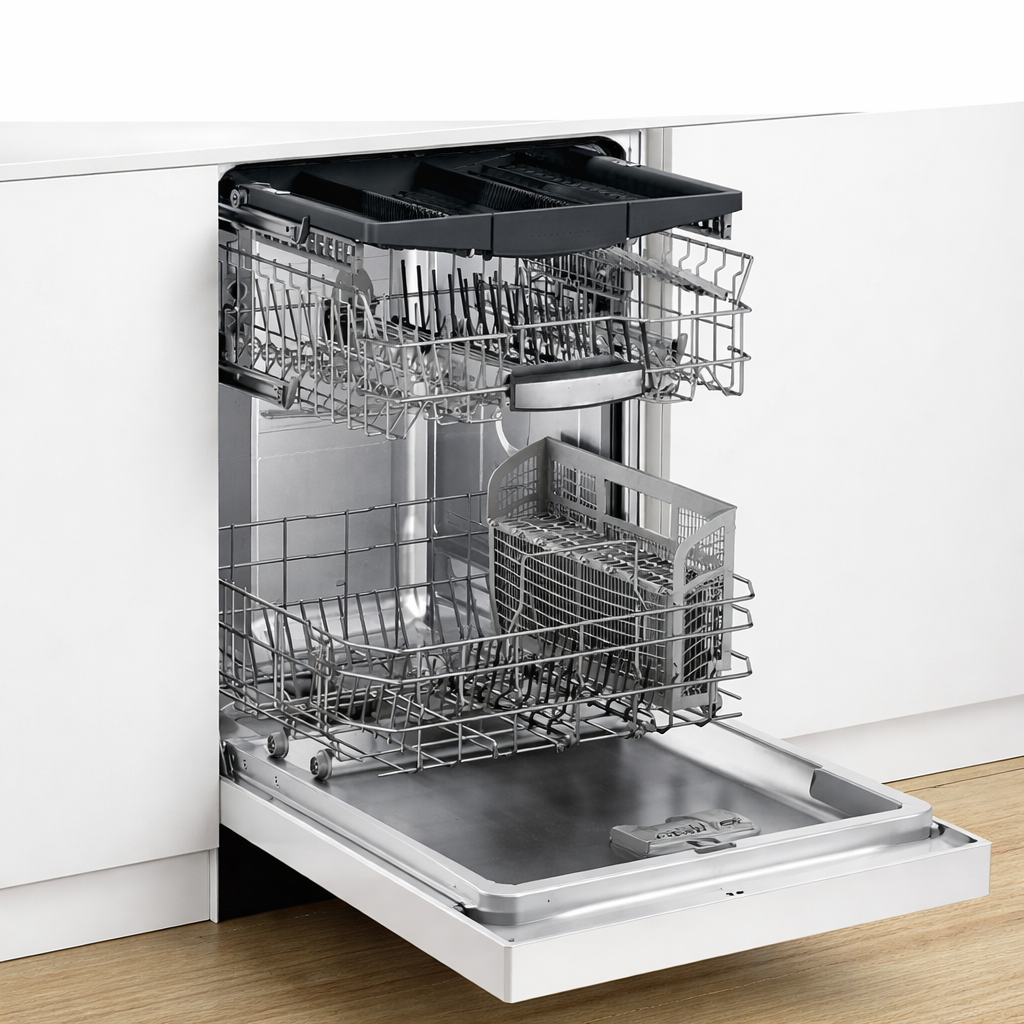 Bravura HydroLogic Smart Dishwasher