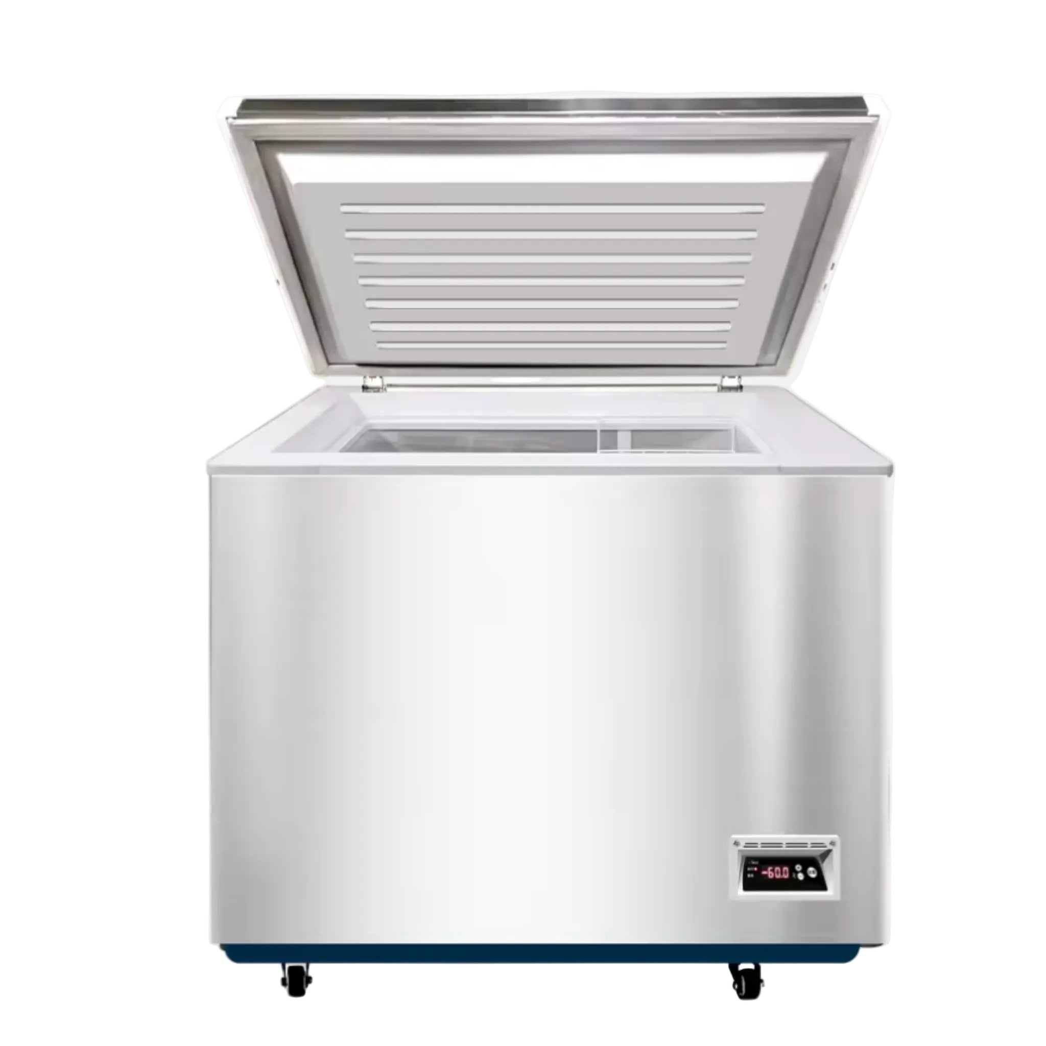CryoSteel UltraFreeze -60 Pro Stainless Chest Freezer